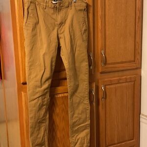 Gently used mens victorious pants size 36x 32
